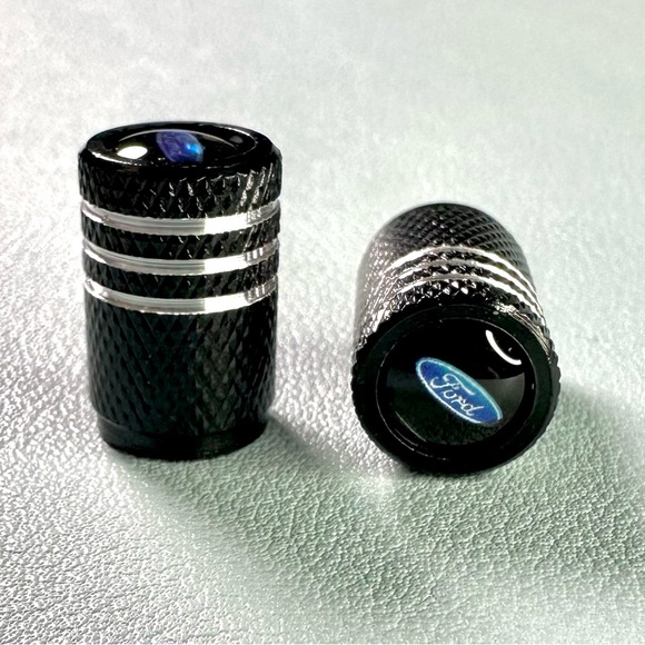 Other Ford Logo Valve Stem Caps Poshmark